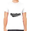 Unisex Jersey Short-Sleeve T-Shirt Bella+Canvas Thumbnail