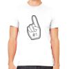 Unisex Jersey Short-Sleeve T-Shirt Bella+Canvas Thumbnail