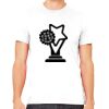 Unisex Jersey Short-Sleeve T-Shirt Bella+Canvas Thumbnail