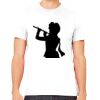 Unisex Jersey Short-Sleeve T-Shirt Bella+Canvas Thumbnail