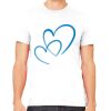 Unisex Jersey Short-Sleeve T-Shirt Bella+Canvas Thumbnail