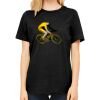 Ladies' Relaxed Jersey Short-Sleeve T-Shirt Thumbnail