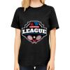 Ladies' Relaxed Jersey Short-Sleeve T-Shirt Thumbnail