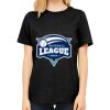 Ladies' Relaxed Jersey Short-Sleeve T-Shirt Thumbnail