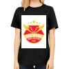 Ladies' Relaxed Jersey Short-Sleeve T-Shirt Thumbnail