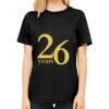 Ladies' Relaxed Jersey Short-Sleeve T-Shirt Thumbnail