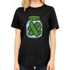 Ladies' Relaxed Jersey Short-Sleeve T-Shirt Thumbnail