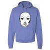 Unisex 7.2 oz., 80/20 Pullover Hood Sweatshirt Thumbnail