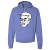Unisex 7.2 oz., 80/20 Pullover Hood Sweatshirt Thumbnail
