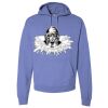 Unisex 7.2 oz., 80/20 Pullover Hood Sweatshirt Thumbnail