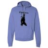 Unisex 7.2 oz., 80/20 Pullover Hood Sweatshirt Thumbnail