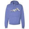 Unisex 7.2 oz., 80/20 Pullover Hood Sweatshirt Thumbnail