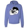 Unisex 7.2 oz., 80/20 Pullover Hood Sweatshirt Thumbnail