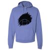 Unisex 7.2 oz., 80/20 Pullover Hood Sweatshirt Thumbnail