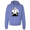 Unisex 7.2 oz., 80/20 Pullover Hood Sweatshirt Thumbnail