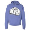 Unisex 7.2 oz., 80/20 Pullover Hood Sweatshirt Thumbnail