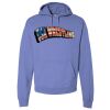 Unisex 7.2 oz., 80/20 Pullover Hood Sweatshirt Thumbnail