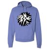 Unisex 7.2 oz., 80/20 Pullover Hood Sweatshirt Thumbnail