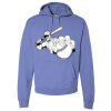 Unisex 7.2 oz., 80/20 Pullover Hood Sweatshirt Thumbnail