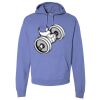 Unisex 7.2 oz., 80/20 Pullover Hood Sweatshirt Thumbnail