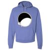 Unisex 7.2 oz., 80/20 Pullover Hood Sweatshirt Thumbnail