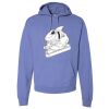 Unisex 7.2 oz., 80/20 Pullover Hood Sweatshirt Thumbnail