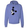 Unisex 7.2 oz., 80/20 Pullover Hood Sweatshirt Thumbnail