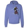 Unisex 7.2 oz., 80/20 Pullover Hood Sweatshirt Thumbnail