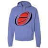 Unisex 7.2 oz., 80/20 Pullover Hood Sweatshirt Thumbnail