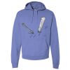 Unisex 7.2 oz., 80/20 Pullover Hood Sweatshirt Thumbnail