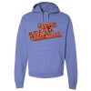 Unisex 7.2 oz., 80/20 Pullover Hood Sweatshirt Thumbnail