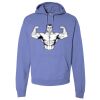 Unisex 7.2 oz., 80/20 Pullover Hood Sweatshirt Thumbnail