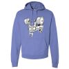 Unisex 7.2 oz., 80/20 Pullover Hood Sweatshirt Thumbnail