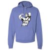 Unisex 7.2 oz., 80/20 Pullover Hood Sweatshirt Thumbnail