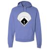 Unisex 7.2 oz., 80/20 Pullover Hood Sweatshirt Thumbnail