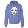 Unisex 7.2 oz., 80/20 Pullover Hood Sweatshirt Thumbnail