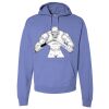 Unisex 7.2 oz., 80/20 Pullover Hood Sweatshirt Thumbnail