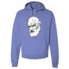 Unisex 7.2 oz., 80/20 Pullover Hood Sweatshirt Thumbnail