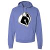 Unisex 7.2 oz., 80/20 Pullover Hood Sweatshirt Thumbnail