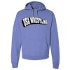 Unisex 7.2 oz., 80/20 Pullover Hood Sweatshirt Thumbnail