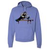 Unisex 7.2 oz., 80/20 Pullover Hood Sweatshirt Thumbnail