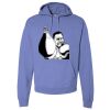 Unisex 7.2 oz., 80/20 Pullover Hood Sweatshirt Thumbnail