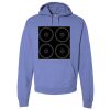 Unisex 7.2 oz., 80/20 Pullover Hood Sweatshirt Thumbnail