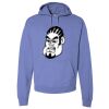 Unisex 7.2 oz., 80/20 Pullover Hood Sweatshirt Thumbnail