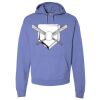 Unisex 7.2 oz., 80/20 Pullover Hood Sweatshirt Thumbnail