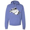 Unisex 7.2 oz., 80/20 Pullover Hood Sweatshirt Thumbnail