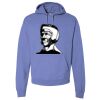 Unisex 7.2 oz., 80/20 Pullover Hood Sweatshirt Thumbnail