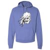 Unisex 7.2 oz., 80/20 Pullover Hood Sweatshirt Thumbnail