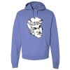 Unisex 7.2 oz., 80/20 Pullover Hood Sweatshirt Thumbnail