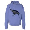Unisex 7.2 oz., 80/20 Pullover Hood Sweatshirt Thumbnail